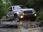 Jeep Cherokee 2002 года (UK)